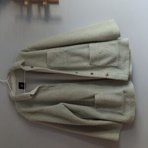 Ilana Kohn shearling jacket, sz XL